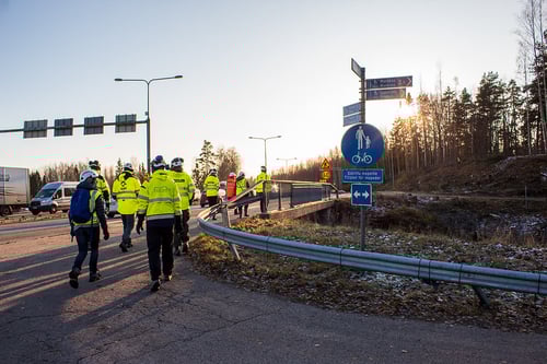 Pistepilvien täyden potentiaalin hyödyntäminen Väylävirastossa