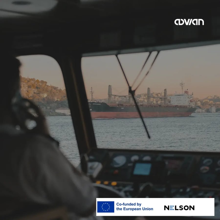 Advian to develop next-generation maritime fairway technologies in Finland, Sweden, and Spain copy