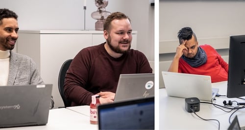 Cutting annual operational costs by 64 percent of a Finnish commercial bank