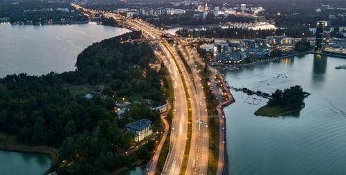 GIS Data Management Made Easy – Case Fortum