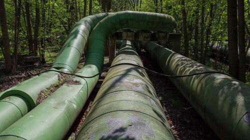 Kaukolämpövuotojen paikantaminen dataperusteisesti