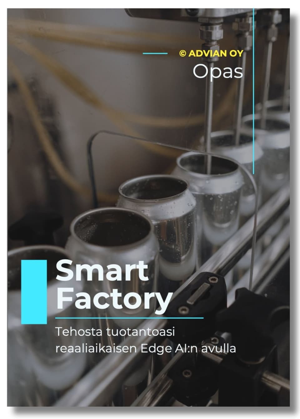 Smart Factory cover
