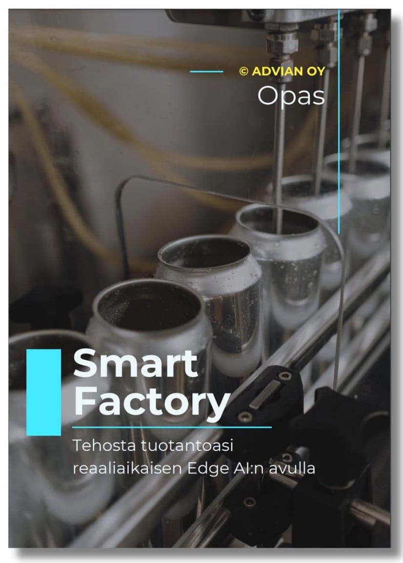 Smart Factory en cover