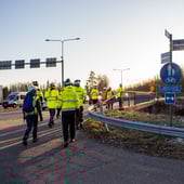Väylävirasto pistepilvet