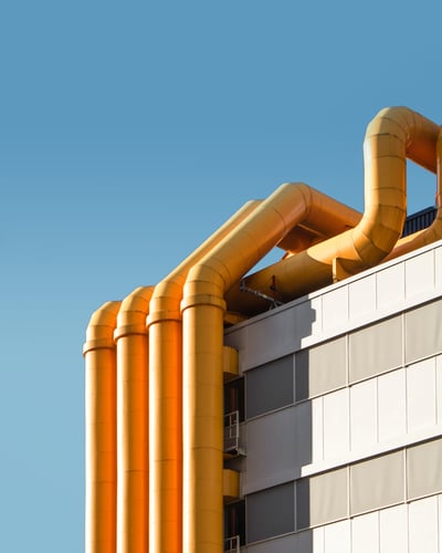 district heating process made efficient