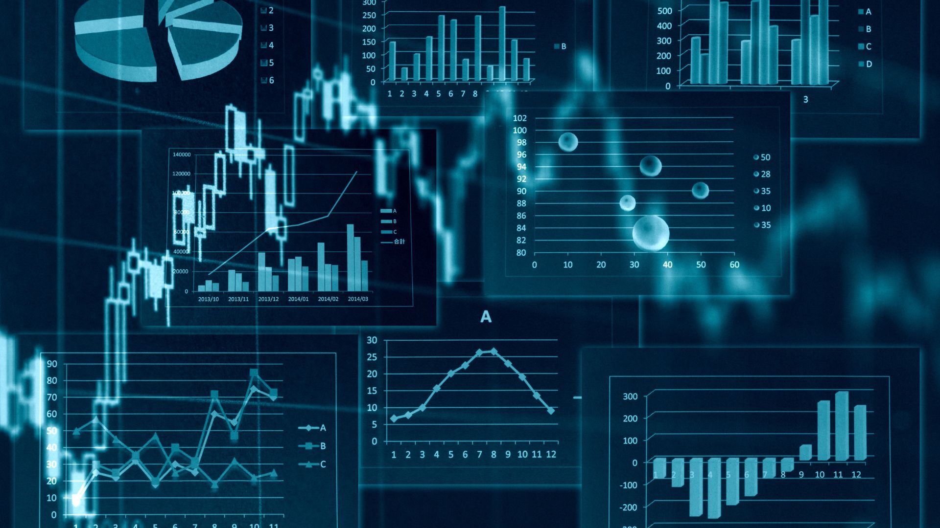 Aikasarja-analytiikka energiayhtiöiden strategisena työkaluna