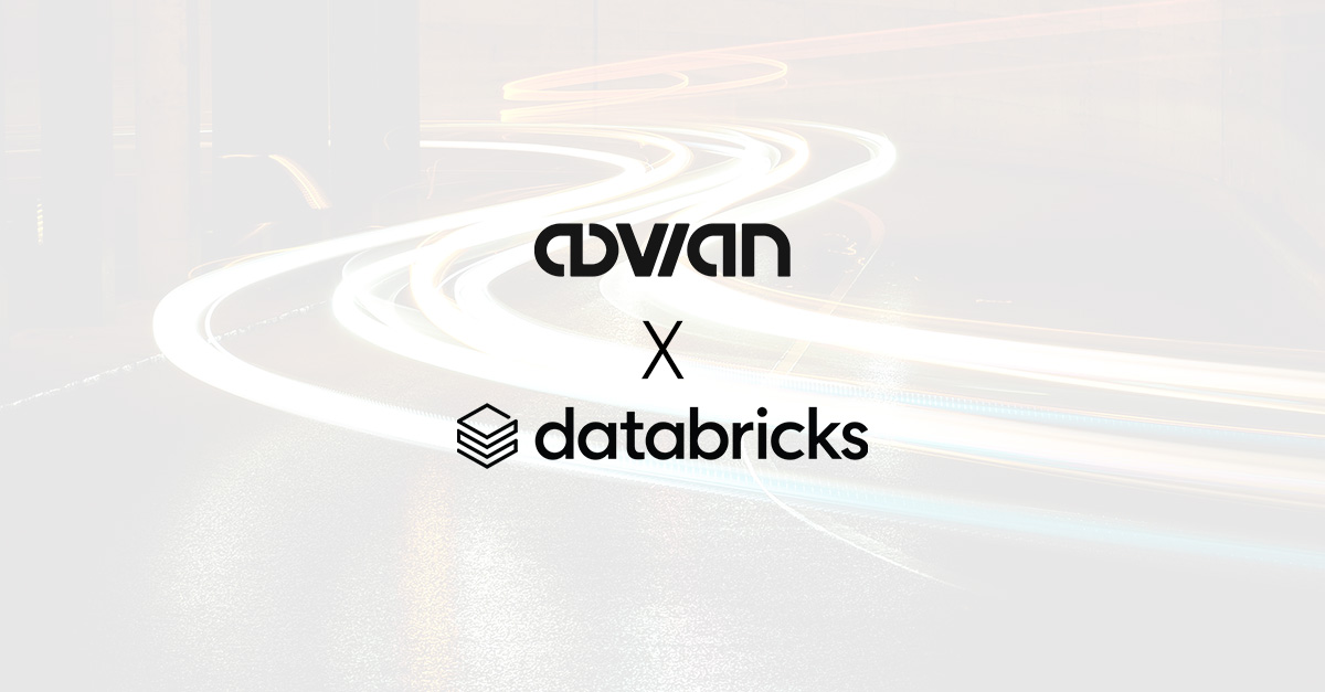 Advian announces partnership with Databricks