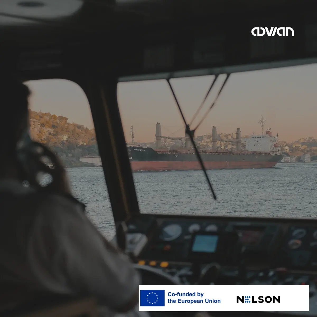 Advian to develop next-generation maritime fairway technologies in Finland, Sweden, and Spain