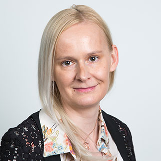 Laura Tuomikoski | Senior Advisor, Partner