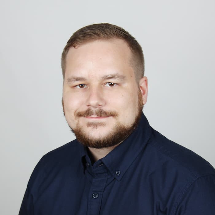 Jere Virolainen | GIS Data Engineer