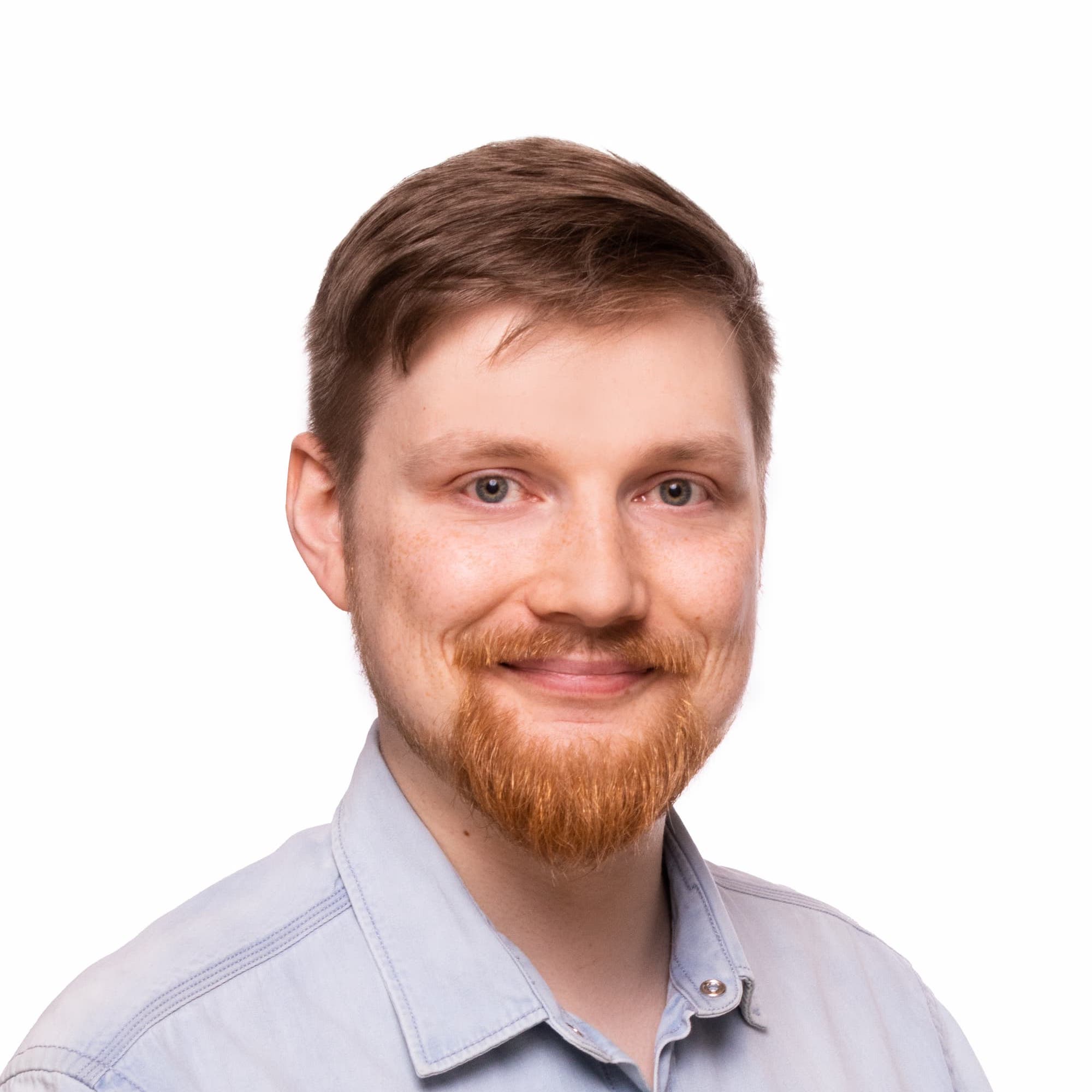 Jussi Jurvala | Service Manager
