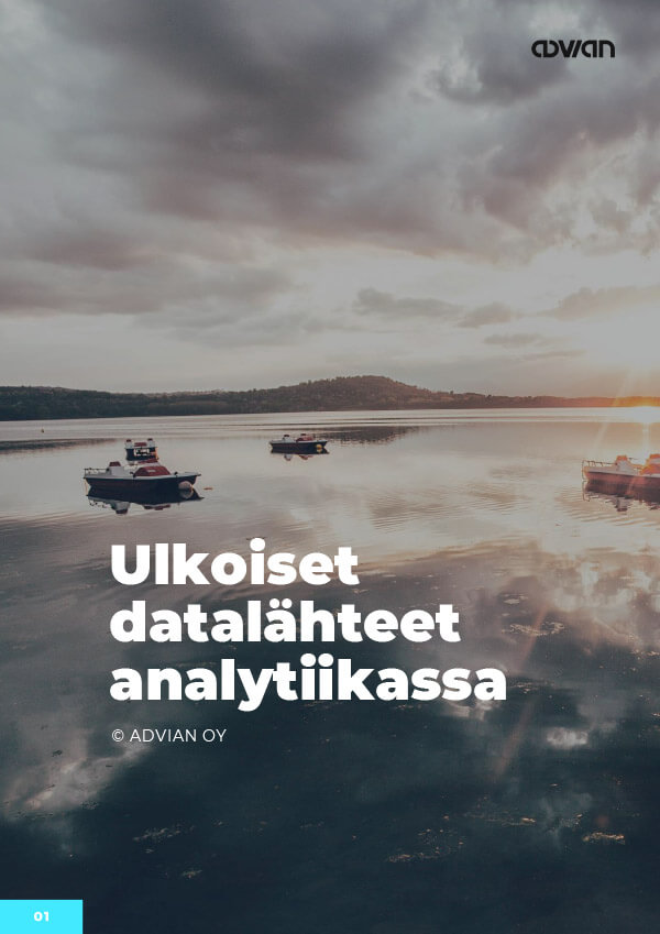 Opas-Ulkoinen-Data-Analytiikassa-Advian-Oy-cover
