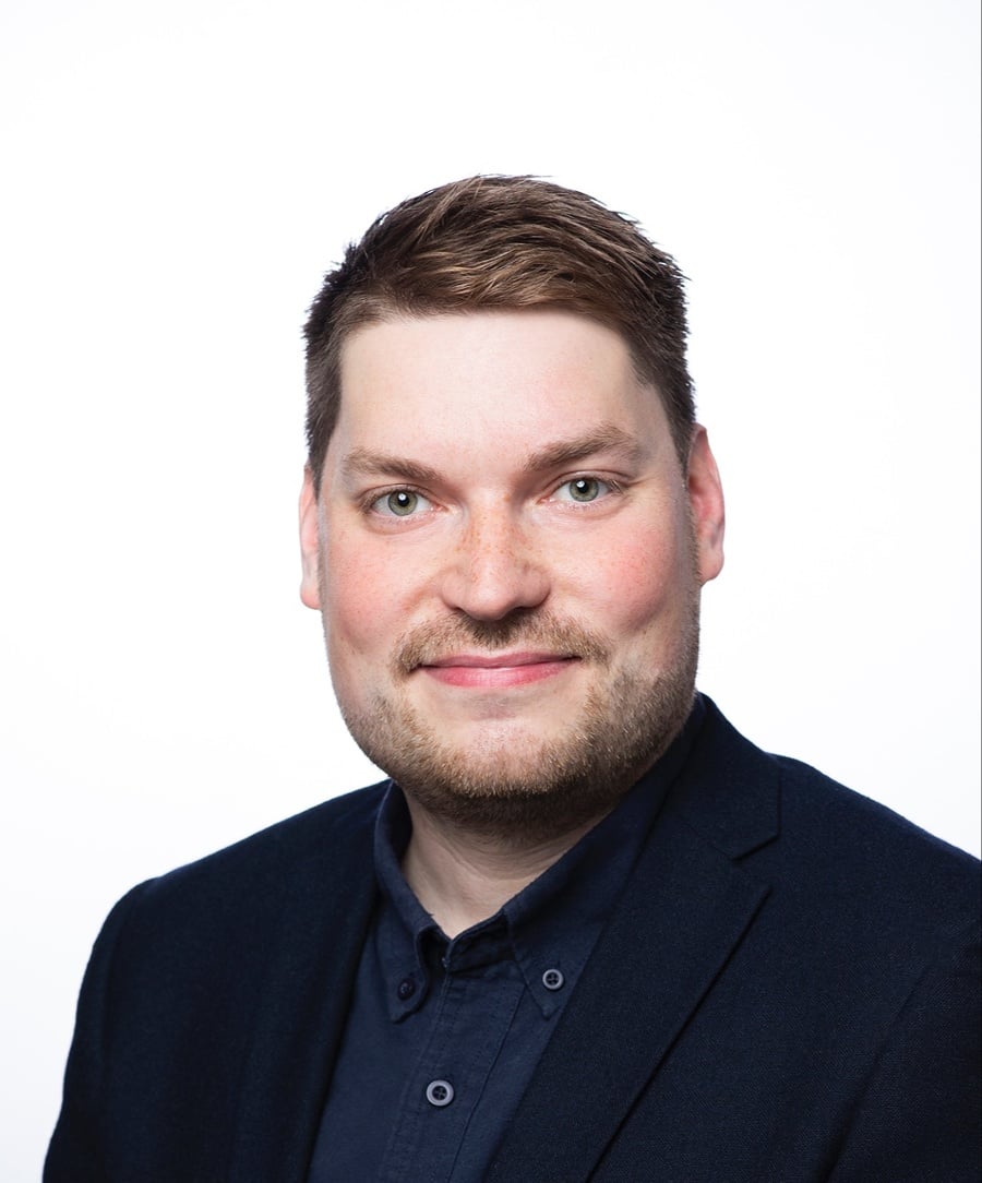 Otto Salminen | Marketing Lead