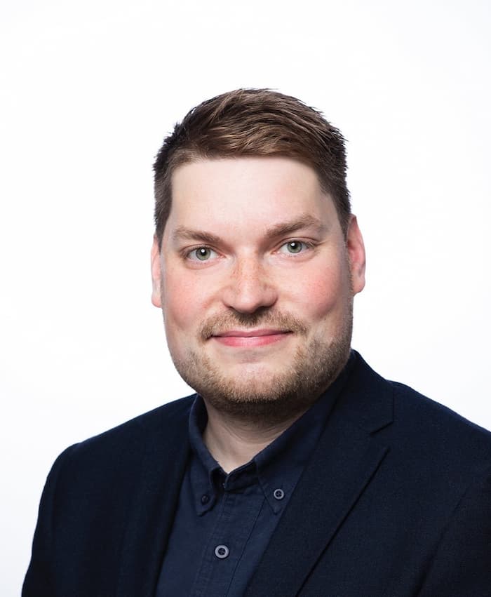 Otto Salminen | Marketing Lead