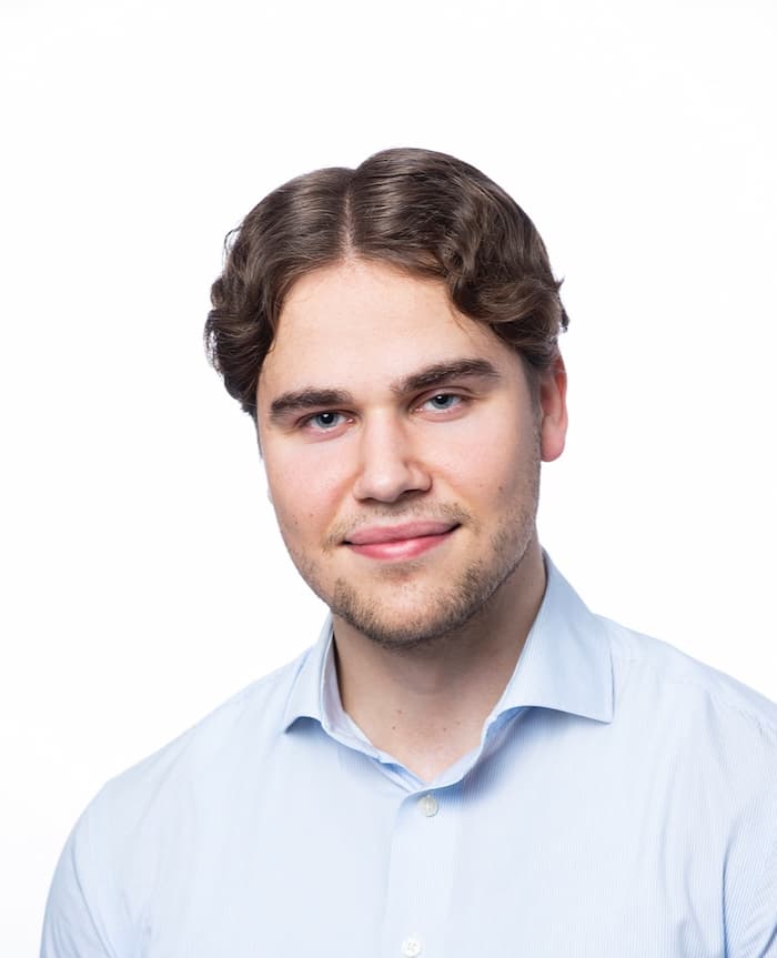 Risto Yli-Hankala | Finance Assistant