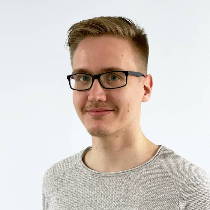 Sami Ikonen | Quality Assurance Specialist