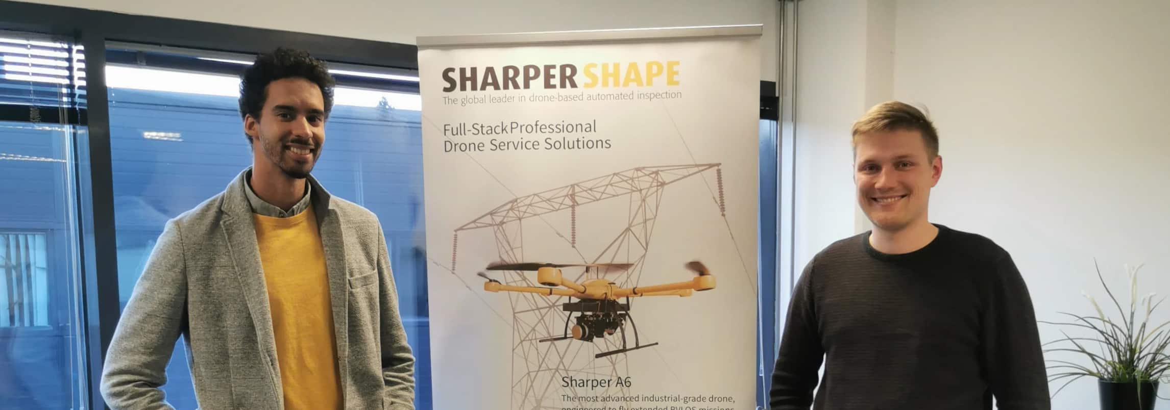 Advian ja Sharper Shape – jalostetulla analytiikalla uusiin korkeuksiin