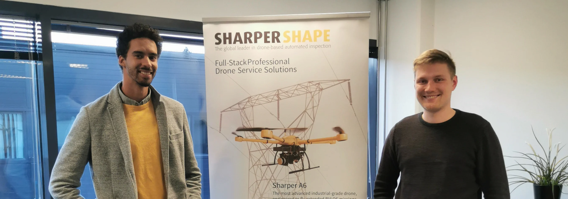 Advian and Sharper Shape - to new heights with refined analytics