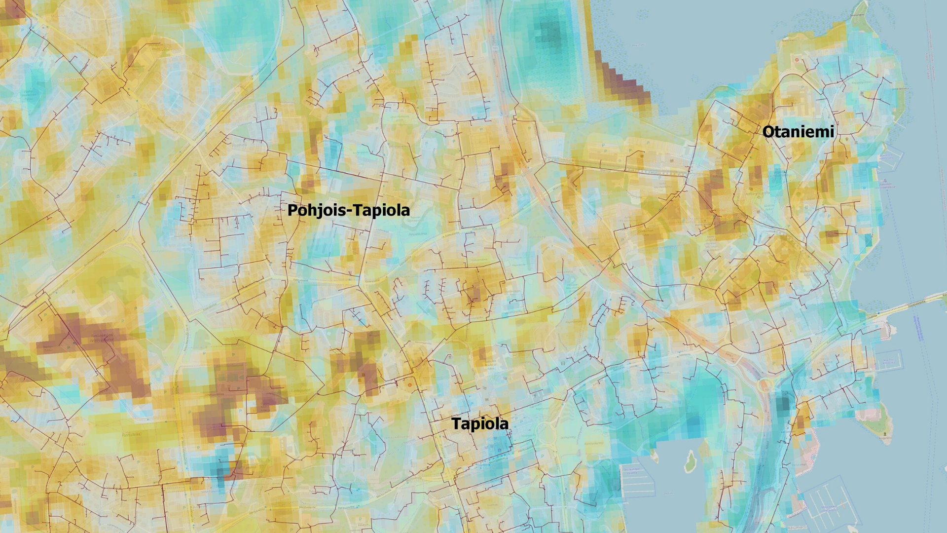 Advian and Fortum to pilot district heating network leak detection using satellite imagery