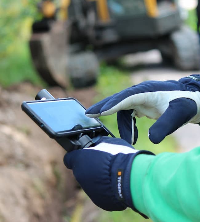 groundhawk i användning